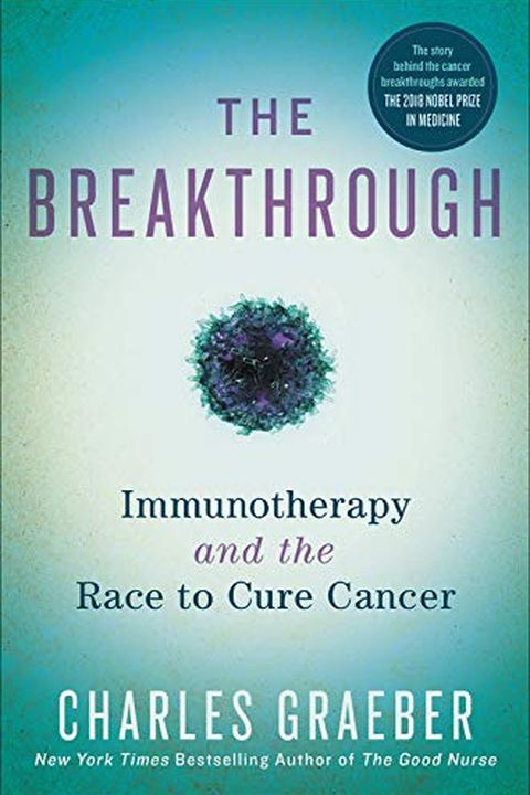 The Breakthrough book cover