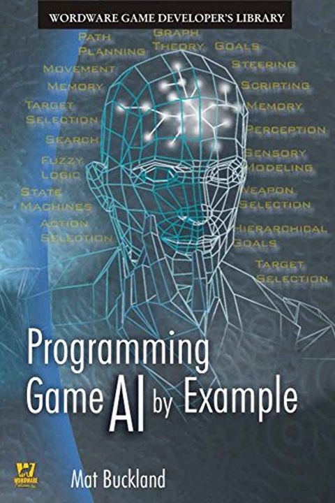 Programming Game AI by Example book cover