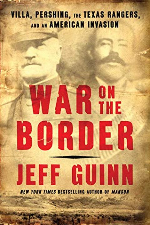 War on the Border book cover