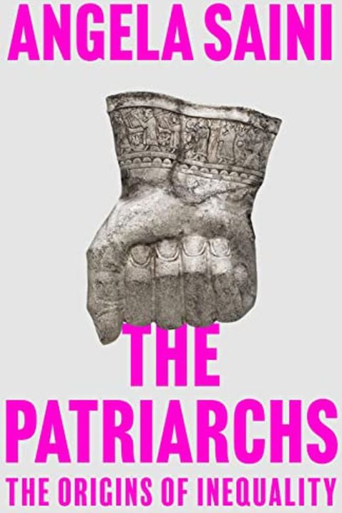 The Patriarchs book cover