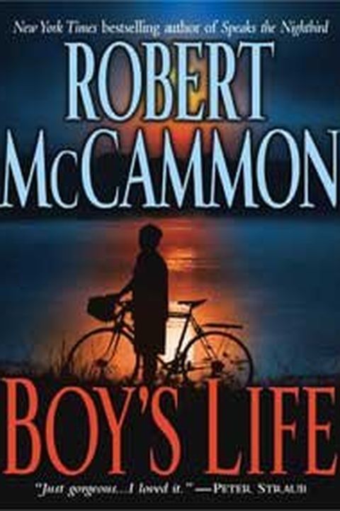 Boy's Life book cover