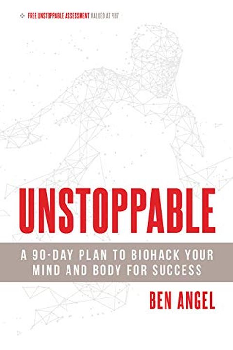 Unstoppable book cover