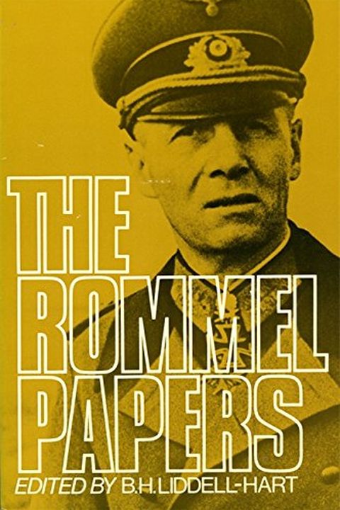 The Rommel Papers book cover