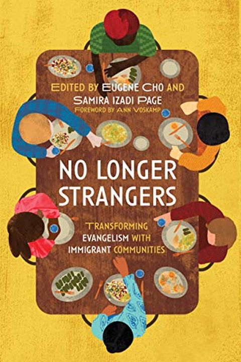 No Longer Strangers book cover