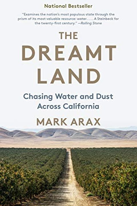 The Dreamt Land book cover