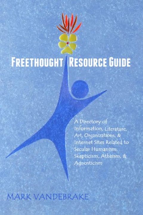 Freethought Resource Guide book cover