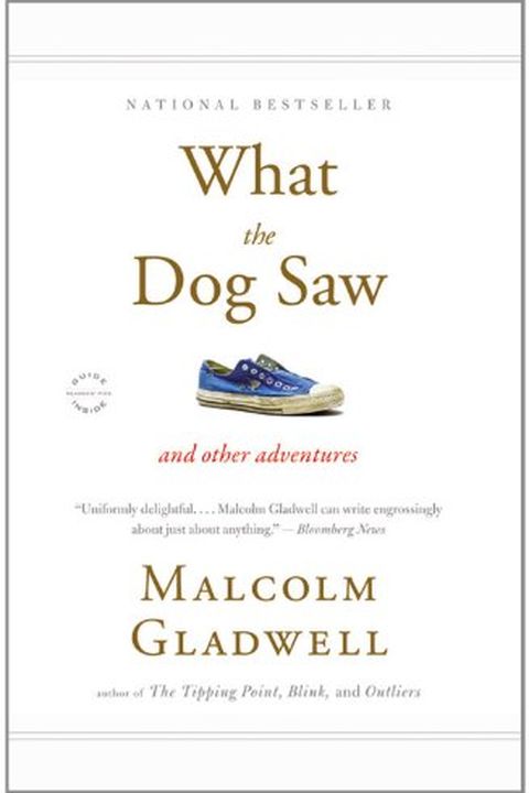 What the Dog Saw book cover