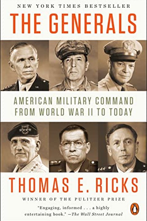 The Generals book cover