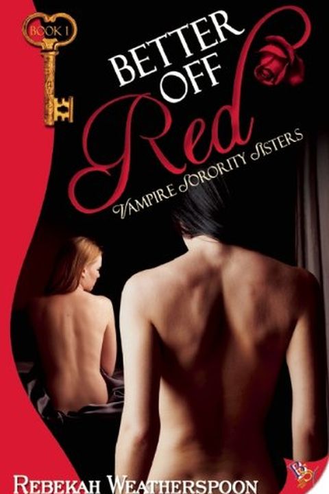 Better Off Red book cover