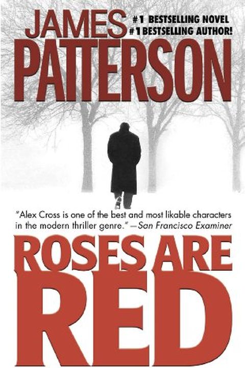 Roses Are Red book cover