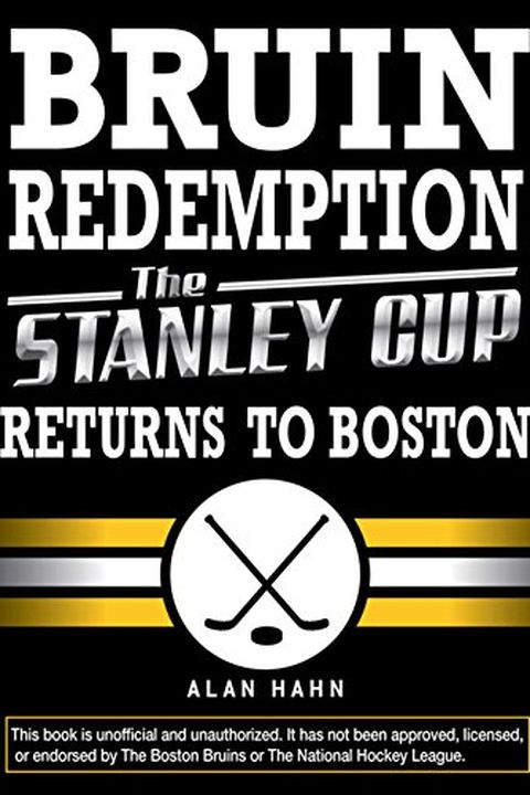 Bruins Redemption book cover