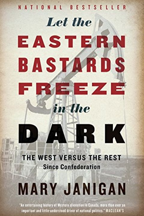 Let the Eastern Bastards Freeze in the Dark book cover