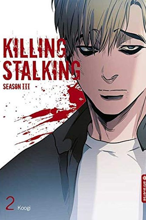 Killing Stalking. Season 3, Vol 2 book cover