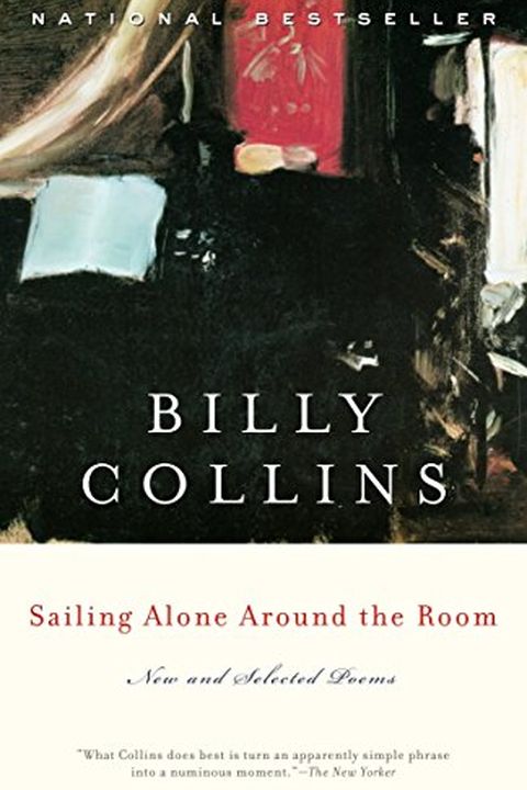 Sailing Alone Around the Room book cover