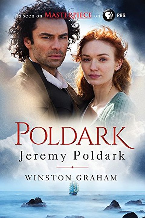 Jeremy Poldark book cover