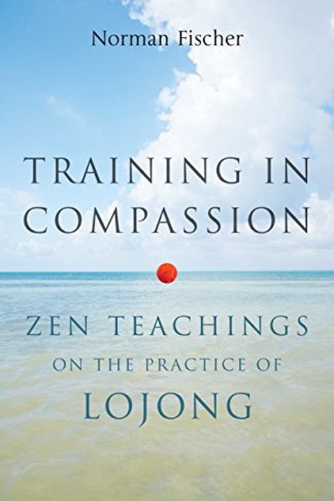 Training in Compassion book cover