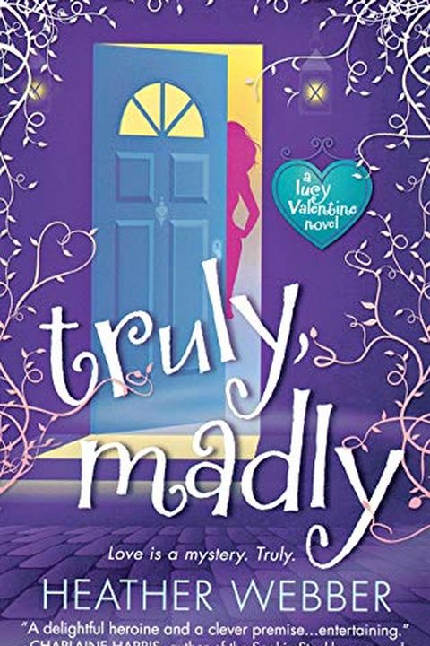 TRULY, MADLY book cover