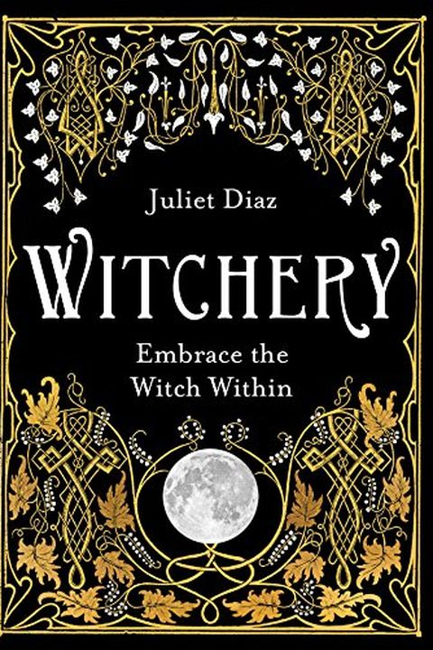 Witchery book cover