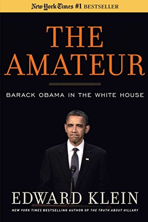 The Amateur book cover