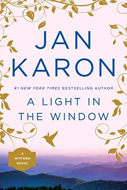 A Light in the Window book cover