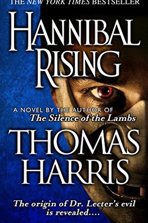 Hannibal Rising book cover