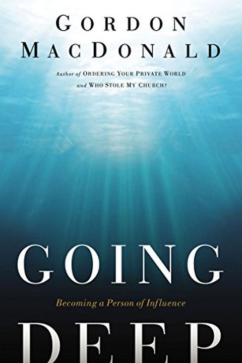 Going Deep book cover