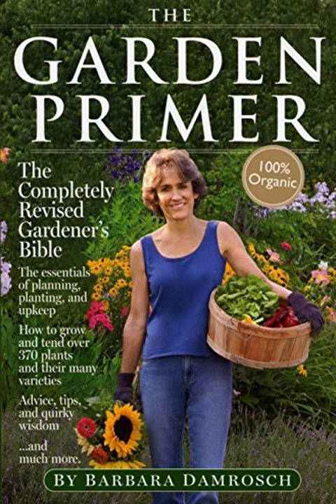 The Garden Primer book cover