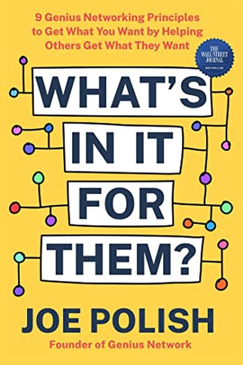 What's in It for Them? book cover