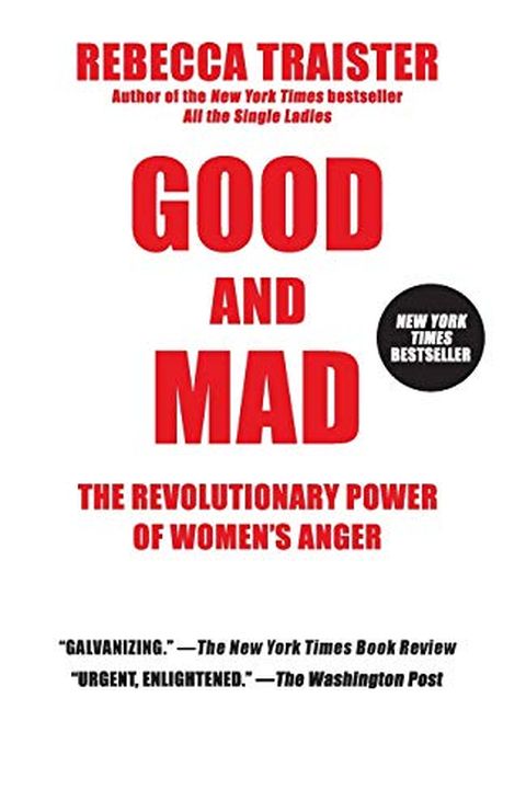 Good and Mad book cover