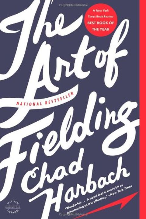 The Art of Fielding book cover