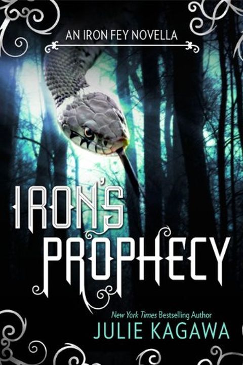 Iron's Prophecy book cover