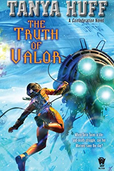 The Truth of Valor book cover