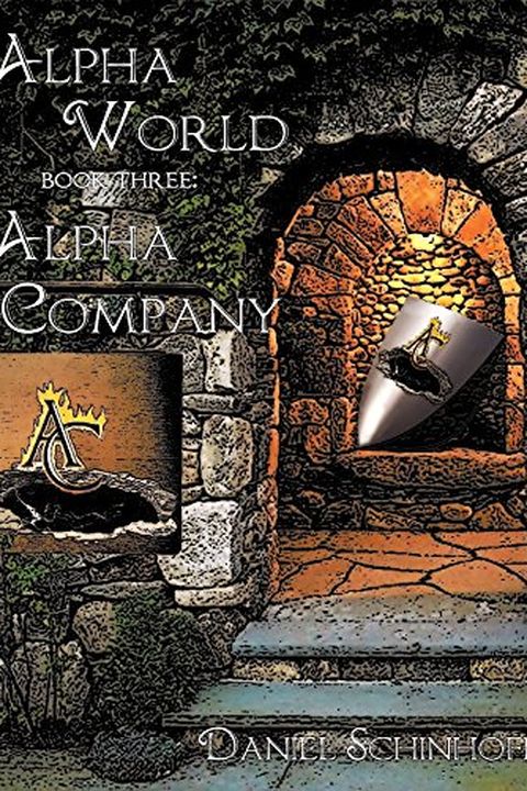 Alpha Company book cover