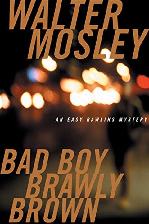 Bad Boy Brawly Brown book cover