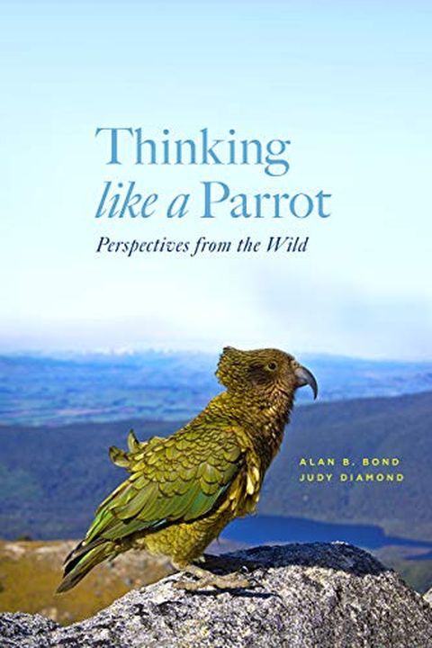 Thinking Like a Parrot book cover