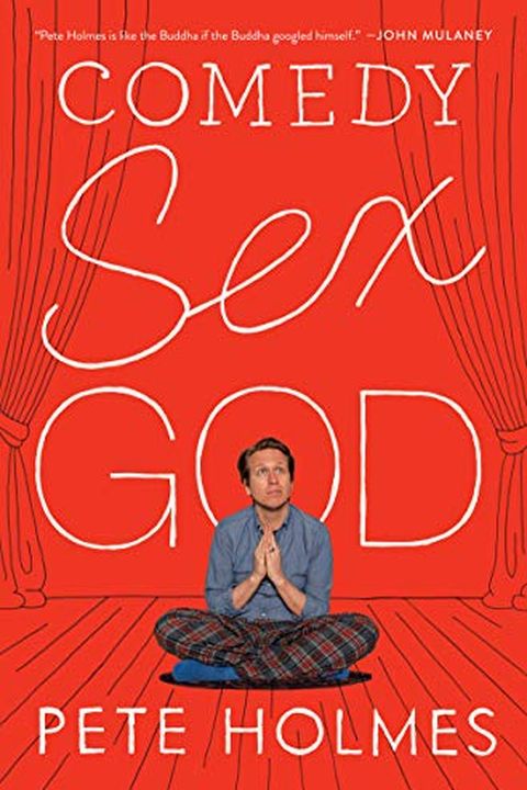 Comedy Sex God book cover