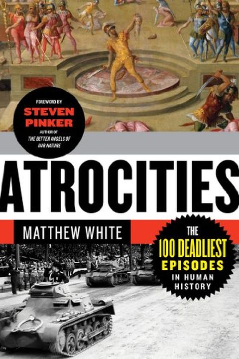 Atrocities book cover