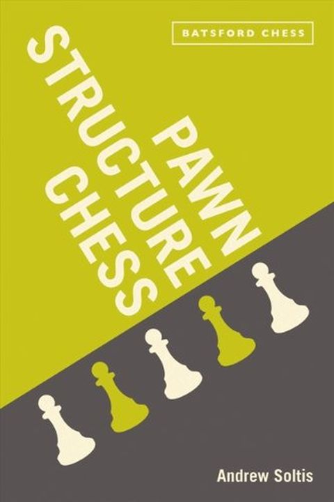 Pawn Structure Chess book cover