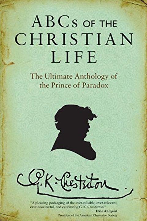 ABCs of the Christian Life book cover