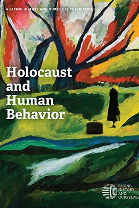 Holocaust and Human Behavior book cover