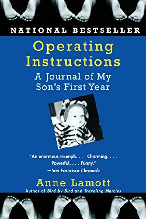 Operating Instructions book cover