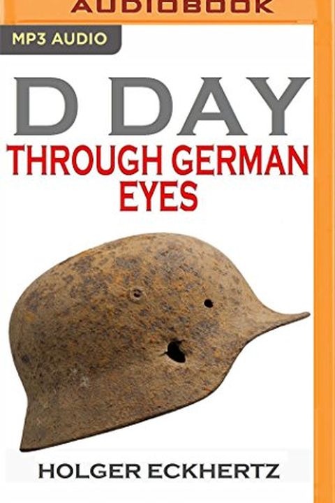 D DAY Through German Eyes book cover