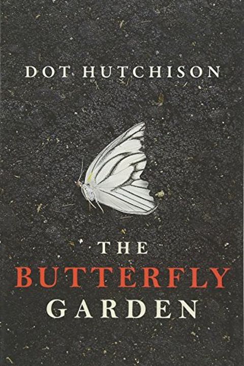 The Butterfly Garden book cover