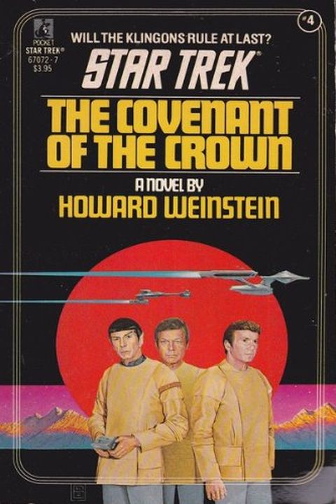 The Covenant of the Crown book cover