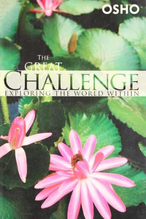 The Great Challenge book cover