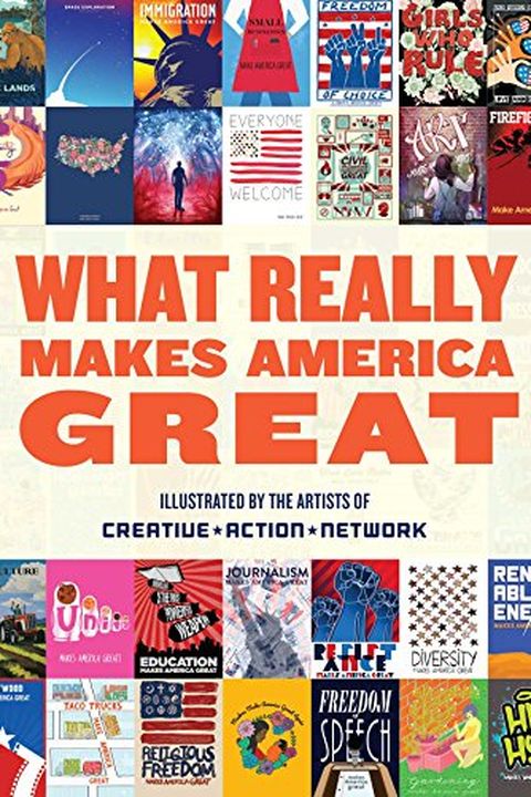 What Really Makes America Great book cover