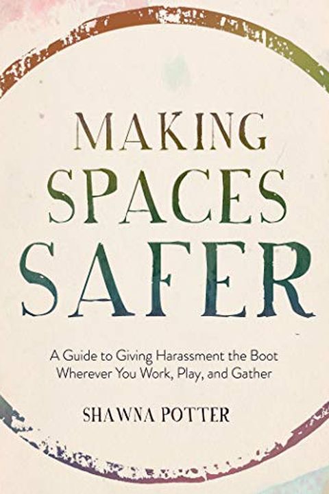 Making Spaces Safer book cover