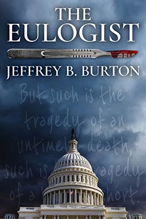 The Eulogist book cover