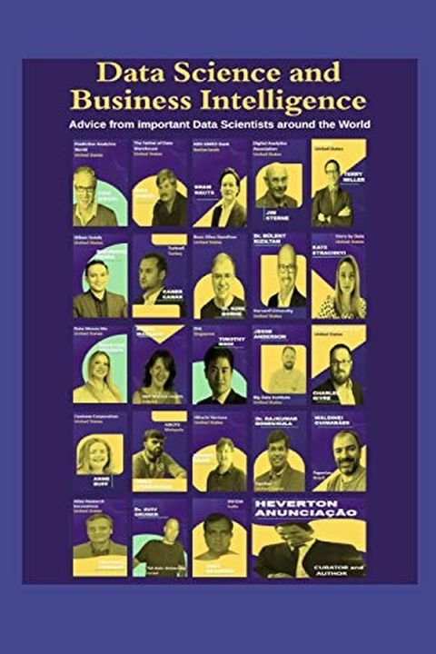Data Science and Business Intelligence book cover
