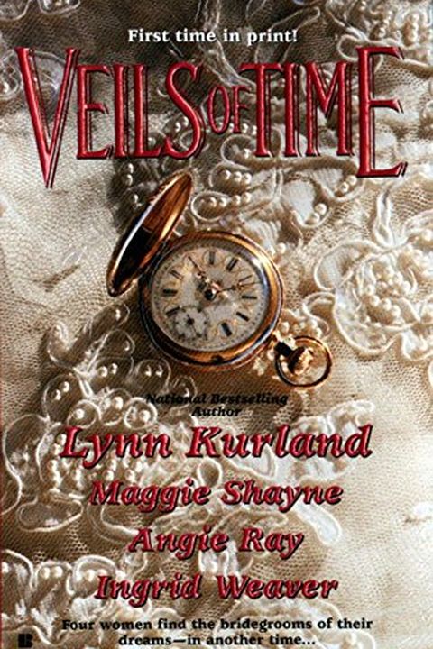 Veils of Time book cover